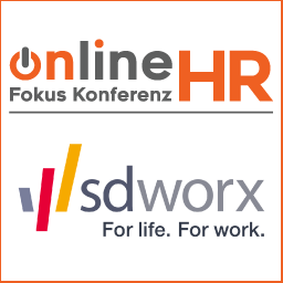 Logo Online Fokus Konferenz HR