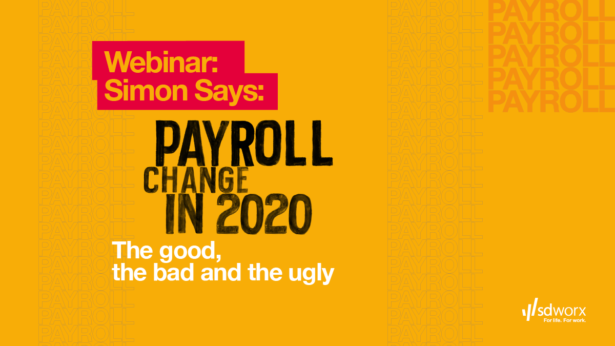 webinar Payroll Change in 2020